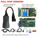 Professional Diagnostic Tool Full Chips Lexia3 PP2000 OBD2 Diagbox V9.91 Firmware 9218165C For Citroen&Peugeot Lexia 3 V48/V25