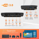 VONTAR X3 4GB 128GB 8K TV BOX Android 9 Smart Android TVBOX 9.0 Amlogic S905X3 Wifi 1080P BT 4K Set Top Box 4GB 64GB 32GB