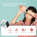 In Stock 2020 Global Amazfit Bip S Smartwatch 5ATM waterproof built in GPS GLONASS Smart Watch for Android iOS Phone