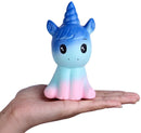 Jumbo Kawaii Galaxy Unicorn Squishy Cake Panda Bread Squishies Cream Scented Slow Rising Relieve Stress Squeeze Toys Kid Gift