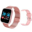 Smart Watch Men Women Sport SmartWatch Bluetooth Waterproof Smart Bracelet SleepHeart RateBlood Pressure Monitor for xiaomi Band
