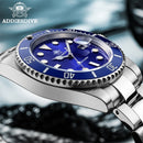 2020 New Fashion Watch Stainless Steel Diver Watch 200M C3Super luminous Sport luxury stainless steel watch Quartz Men&