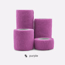4.8m Colorful Sport Self Adhesive Elastic Bandage Wrap Tape Elastoplast For Knee Support Pads Finger Ankle Palm Shoulder