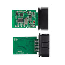 ELM327 Bluetooth-compatible V1.5 PIC18F25K80 ATAL & ATPPS 4mHz Crystal Wifi ELM327 for Android/IOS/PC Torque OBDII Code Reader