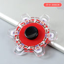 Fidget Spinner 3D Running Cartoon Anime The Astronauts Turn Villain Anti-Stress Fidget Toy Finger Dynamic Changing Gyro