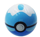 1Pc Pokeball + 1pc Free Random Figures Inside 1:1 Anime Action & Toy Figures Christmas Gift for Children