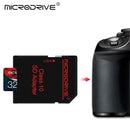 100% Original mini sd card class10 8 16 32 64128 GB memory card 64GB 256GB cartao de memoria flash usb pendrive mini sd card