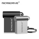 New Super Mini metal usb flash drive 16/32 GB Tiny Pendrive Memory Stick 64gb 128gb Storage Device WaterProof u disk