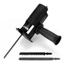 Electric Drill Modified To Electric Saws Reciprocating Saw Adapter Accessory Electric Saws Drill to Jig Saws Wood Cutting Tools