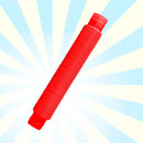Pop Tube Sensory Toy Fidget Anti Stress Relieve Stretch Bellows Children Multicolor Squeeze Folding Pipe Autism ADHD Anxiety Toy