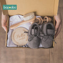 BaBy Accessories Photography Props Newborn Keepsakes Memories Milestone Cards Monthly Blanket Babies Photos Baby Birth Gift Set