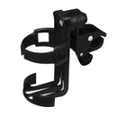 New Baby Stroller Cup Holder Rack Bottle Universal 360 Rotatable Cup Holder for Pram Stroller Carrying Case Milk Bottle Cart