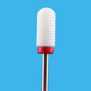 Milling Cutter For Manicure Ceramic Mill Manicure Machine Set Cutter For Pedicure Electric Nail Files Nail Drill Bit Feecy