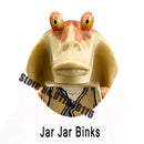 Tusken Raider Building Blocks Jawas Rebel Troopers Leia Embo Ewoks Finn Starkiller Amidala Gamorrean Brick Action Figure Toys