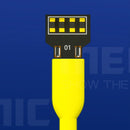MECHANIC Android Power Supply Test Cable Mobile Boot Line For iPhone Samsung Huawei Oppo Xiaomi Repair Switch Power Test Cord