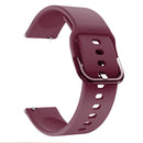 YAYUU 20mm Silicone Strap for Huami Amazfit GTS 4 Mini/GTS 3/GTS 2/GTS 2 mini/GTS 2e Bracelet for Amazfit Bip U/U Pro Wristband