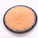 200-1000pcs 2/3/4mm Charm Czech Glass Seed Beads DIY Bracelet Necklace Beads For Jewelry Making DIY Earring Necklace