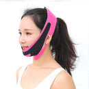 Syncshaping 1111 Face Shaper Cheek Shaping Women Elastic Face Slimming Bandage V Line Chin Lift Up Strap Facial Massage Belt