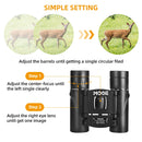100x22 Professional HD Telescope 30000m Phone Binoculars Phone Telescope High Magnification BAK4 Micro Telescope for Camping