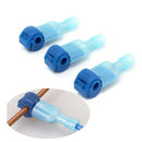 50Pcs(25set) Quick Electrical Cable Connector Snap Splice Lock Wire Terminal Crimp Car Connectors Waterproof Electric Connector