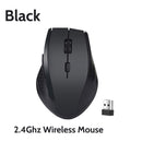 2.4Ghz Wireless Mouse Gamer for Computer PC Gaming Mouse With USB Receiver Laptop Accessories for Windows Win 7/2000/XP/Vista