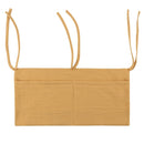1pc Portable Baby Crib Storage Bag Multifunctional Newborn Bed Headboard Organizer For Kids Baby Bedding Diaper Bag