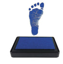 Environmental-friendly Baby Care Non-Toxic Baby Handprint Footprint Imprint Kit Baby Souvenirs Casting Newborn Footprint inkpad