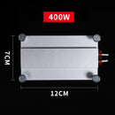 400W PTC Heating Plate Chip BGA Soldering Ball Split Aluminum LED Remover Welding Station Demolition Board Tool