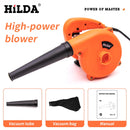 HILDA Air Blower 1000W Computer cleaner Electric air blower dust Blowing Dust Computer Dust Collector blower