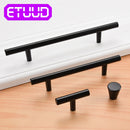 Modern Cabinet Shoe Rack Pull Simple Style Furniture Bedroom Closet Drawer Handle Aluminum Alloy, Gold Locker Wine Cabinet Knob