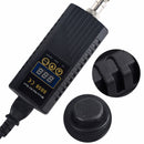 JCD Hot air gun 8858 Micro Rework soldering station LED Digital Hair dryer for soldering 700W Heat Gun welding repair tools