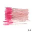 New Professional Eyebrow Brush Mascara Stick Wand Applicator Eye Lashes Extension Tool Cosmetic Brushes Set Beauty Makeup Tools