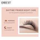QIBEST Eyelash Growth Enhancer Natural Medicine Treatments Eye Lashes Serum Mascara Eyelash Lift Lengthening Eyebrow Growth