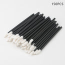 50pcs Disposable Eyelashes brush Individual Lash Removing Cleaning Mascara Applicator Makeup Brushes For Eyelash Extension Tool