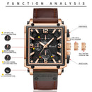 100%Original WISHDOIT Watch for Men&