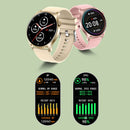 COLMI SKY 8 Smart Watch Women Full Touch Screen Fitness Tracker IP67 Waterproof Bluetooth Smartwatch Men For Android iOS Phone