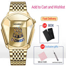 Luxury HOURSLY Brand Trend Cool Men&