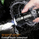 Drop Shipping xhp50.3most powerful flashlight 5 Modes usb Zoom led torch xhp50 18650 or 26650 battery Best Camping, Outdoor