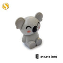 Original Big Size Assemble Building Blocks Accessory Toys For Children Compatible Big Size Animals Sets Zoo Bricks Baby Gifts