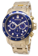 Invicta Pro Diver 21923 Chronograph Quartz 200M Men's Watch