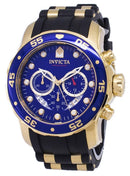 Invicta Pro Diver 21929 Chronograph Quartz Men's Watch