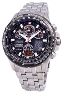 Citizen Promaster Eco-Drive Power Reserve Radio Controlled 200M JY0030-52E Men's Watch