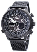 Citizen Navihawk A-T Eco-Drive Chronograph JY8037-50E Men's Watch