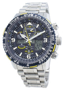 Citizen Promaster JY8088-83L Radio Controlled Eco-Drive 200M Men's Watch