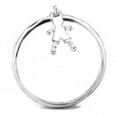 Silver Ring Set LOS328 Silver 925 Sterling Silver Ring