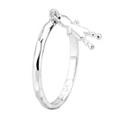 Silver Ring Set LOS328 Silver 925 Sterling Silver Ring