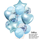 Large Helium Foil Balloon Whisky Beer Balloon Wedding Birthday Party Decorations Adult Kids Baby Ballons Event Party Air Globos