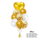 Large Helium Foil Balloon Whisky Beer Balloon Wedding Birthday Party Decorations Adult Kids Baby Ballons Event Party Air Globos