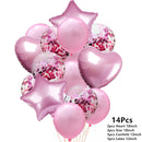 Large Helium Foil Balloon Whisky Beer Balloon Wedding Birthday Party Decorations Adult Kids Baby Ballons Event Party Air Globos