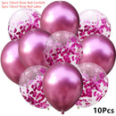 Large Helium Foil Balloon Whisky Beer Balloon Wedding Birthday Party Decorations Adult Kids Baby Ballons Event Party Air Globos